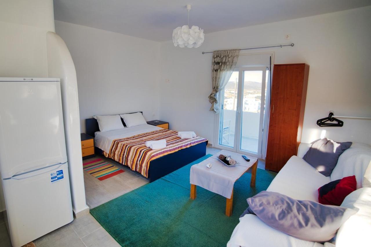 Apartmán Kalimera Appartament Mykonos Town Exteriér fotografie