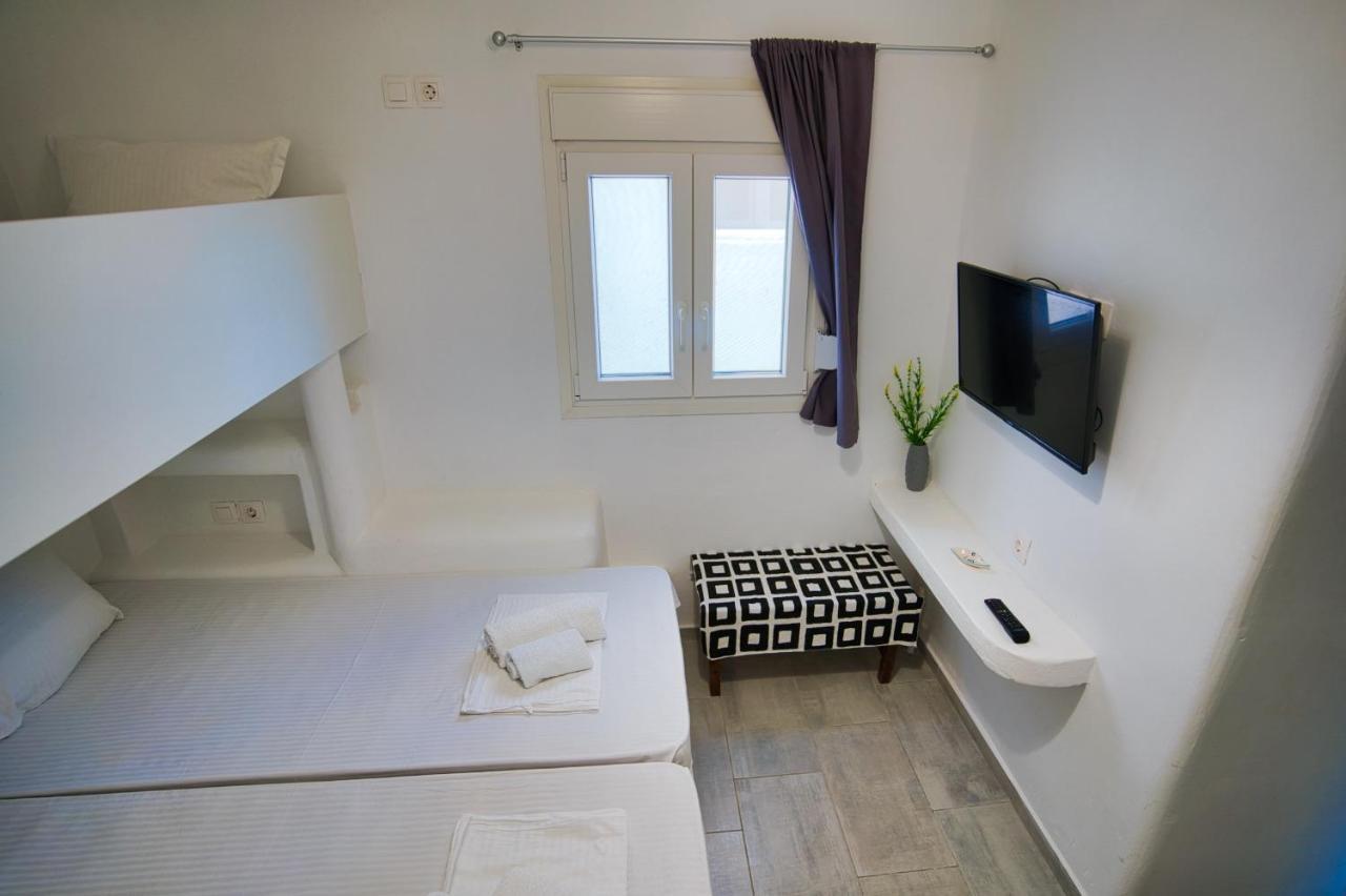 Apartmán Kalimera Appartament Mykonos Town Exteriér fotografie