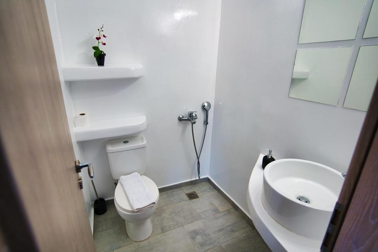 Apartmán Kalimera Appartament Mykonos Town Exteriér fotografie
