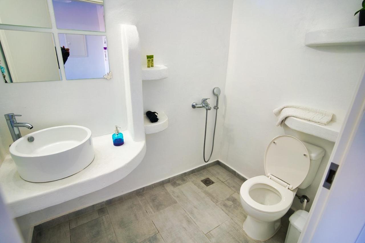 Apartmán Kalimera Appartament Mykonos Town Exteriér fotografie