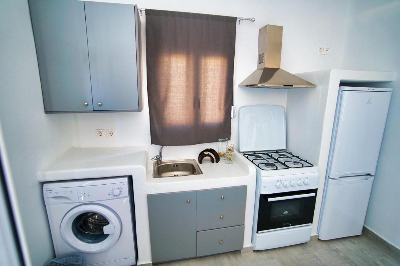 Apartmán Kalimera Appartament Mykonos Town Exteriér fotografie