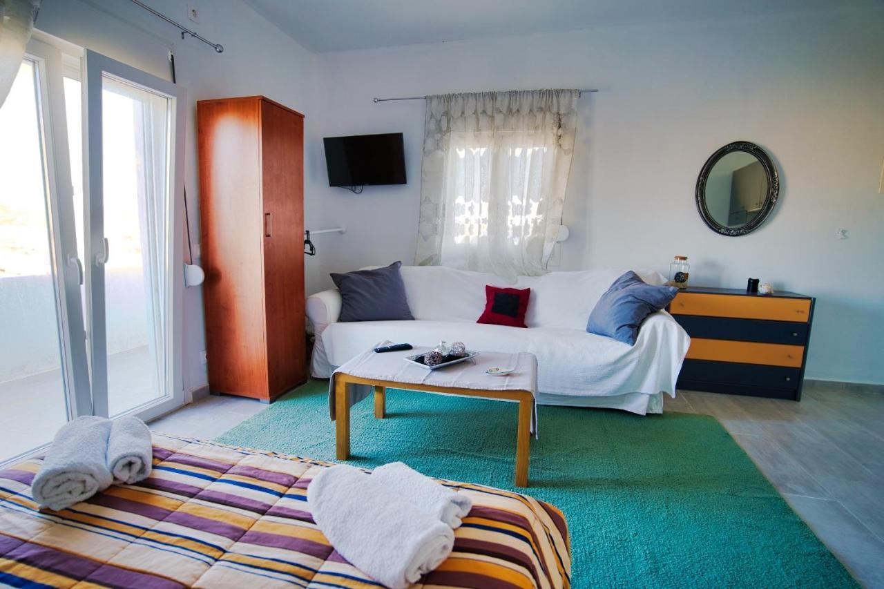 Apartmán Kalimera Appartament Mykonos Town Exteriér fotografie