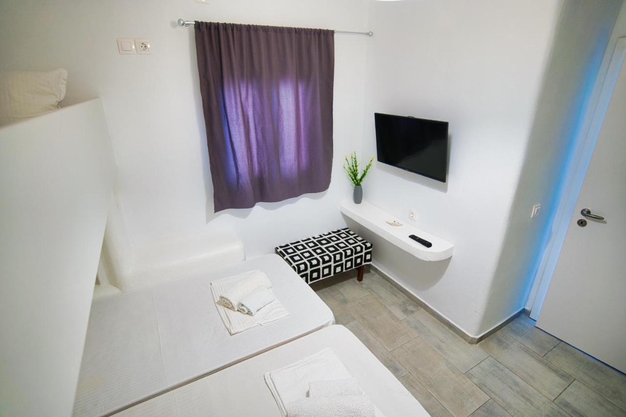 Apartmán Kalimera Appartament Mykonos Town Exteriér fotografie