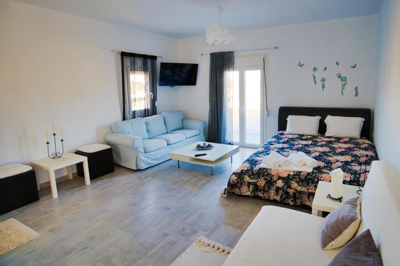 Apartmán Kalimera Appartament Mykonos Town Exteriér fotografie